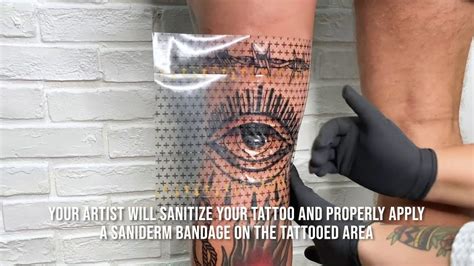 Protect and Enhance Your Tattoo with Derma Shield